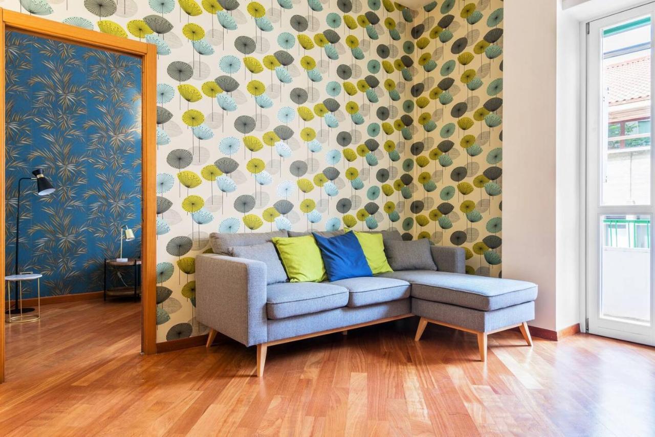 Colored And Spacious Flat Close To Navigli By Easylife Milánó Kültér fotó