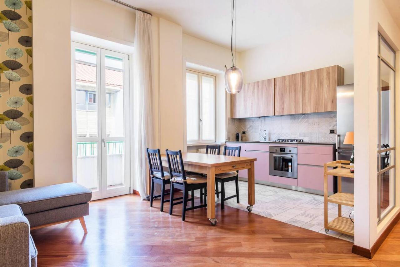 Colored And Spacious Flat Close To Navigli By Easylife Milánó Kültér fotó
