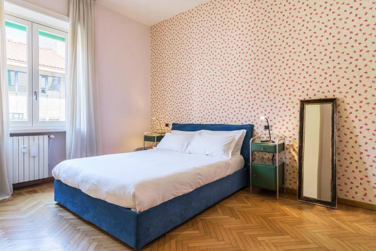 Colored And Spacious Flat Close To Navigli By Easylife Milánó Kültér fotó
